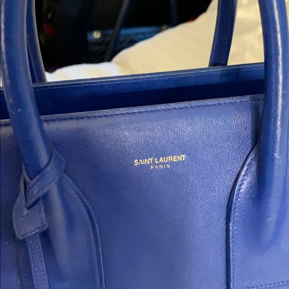 Saint Laurent sac de jour - Picture 2 of 6